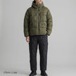 【TAION-106VZWK-GS】 CORDURA DOWN JACKET