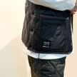 【TAION-GRIPSWANY-VT01】 TAION X GRIP SWANY DOWN VEST