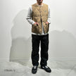 【TAION-GRIPSWANY-VT01】 TAION X GRIP SWANY DOWN VEST
