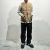 【TAION-GRIPSWANY-VT01】 TAION X GRIP SWANY DOWN VEST