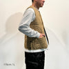 【TAION-GRIPSWANY-VT01】 TAION X GRIP SWANY DOWN VEST