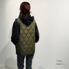 【TAION-GRIPSWANY-VT01】 TAION X GRIP SWANY DOWN VEST