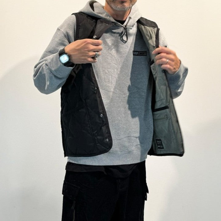 【TAION-GRIPSWANY-VT01】 TAION X GRIP SWANY DOWN VEST